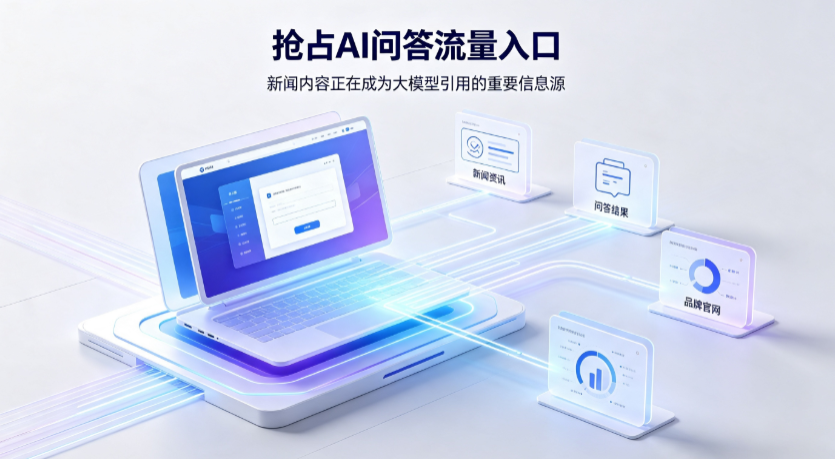 2026 海外流量新格局：平舆县GEO 内容如何抢占 AI 问答流量入口