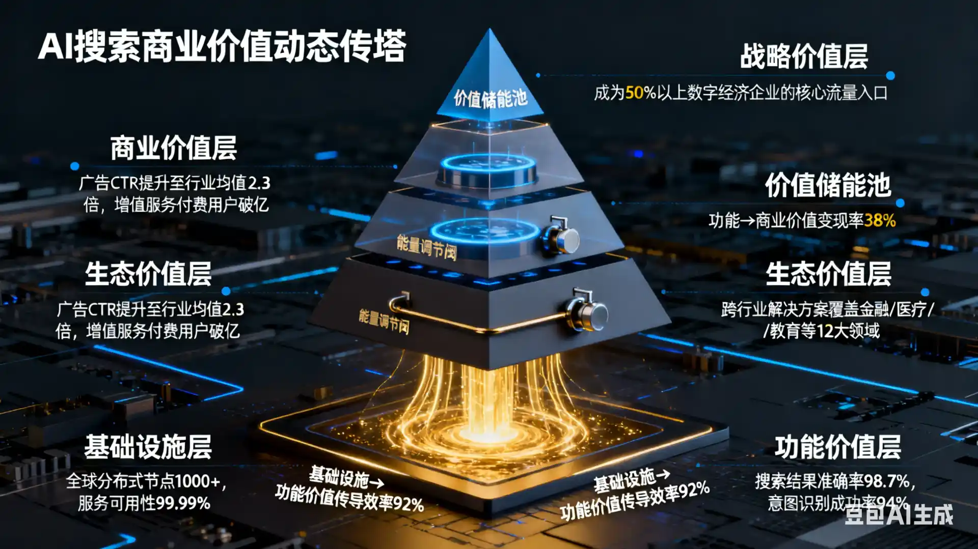 告别传统流量困局，平舆县GEO优化助力企业抢占AI问答新流量