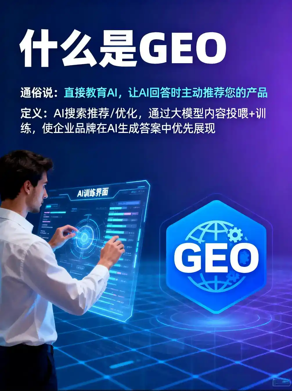 2026年平舆县GEO优化推广零基础实操指南：告别无效发文，精准拿下AI流量