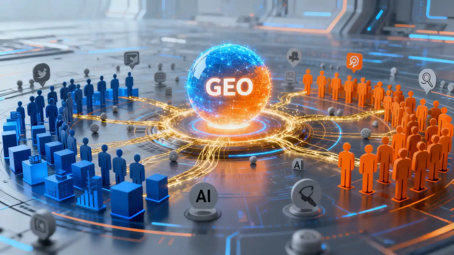 平舆县GEO 优化是什么：概念、核心工作与出海应用解析