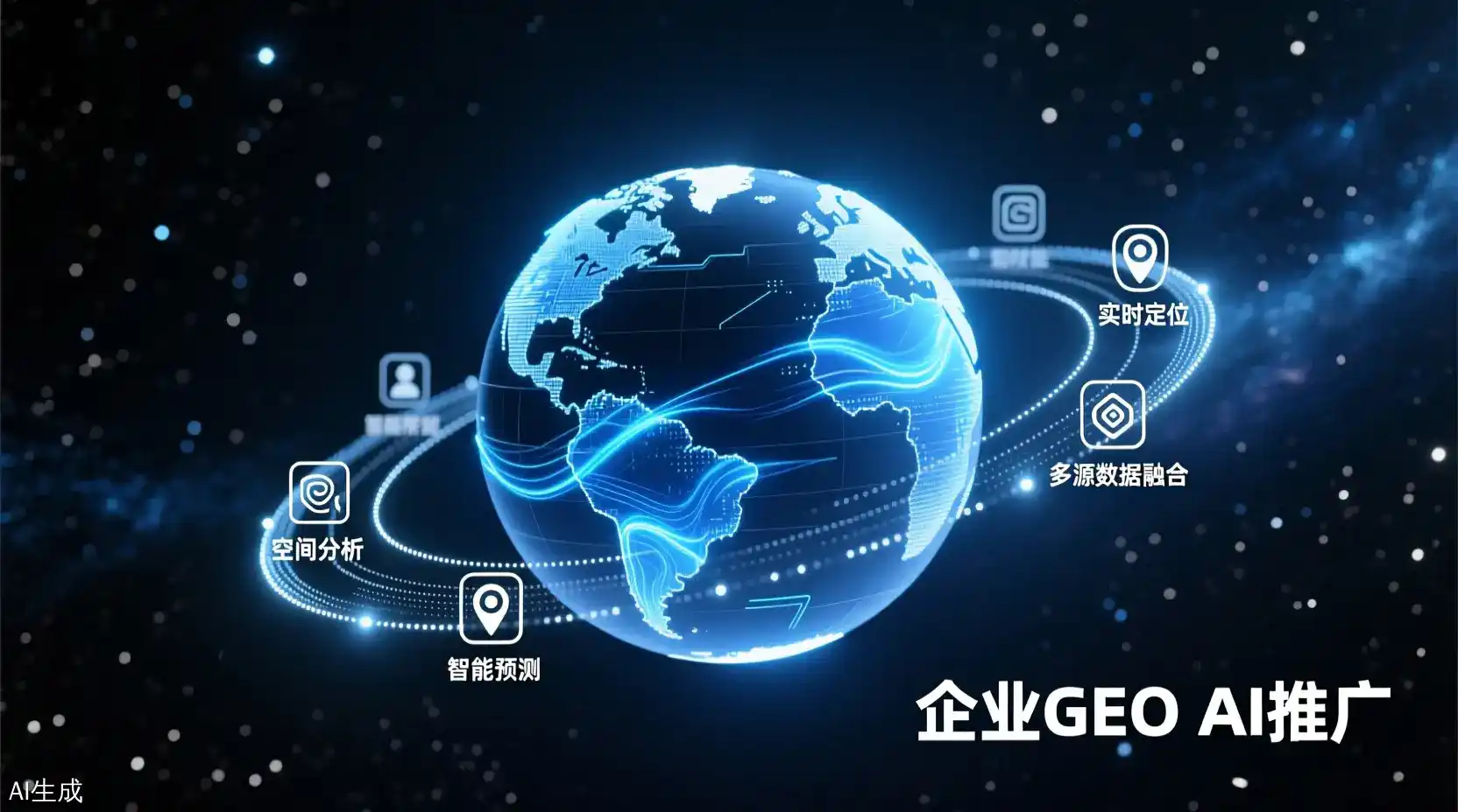 解读平舆县GEO优化：融入生活与社会的精细化地理服务