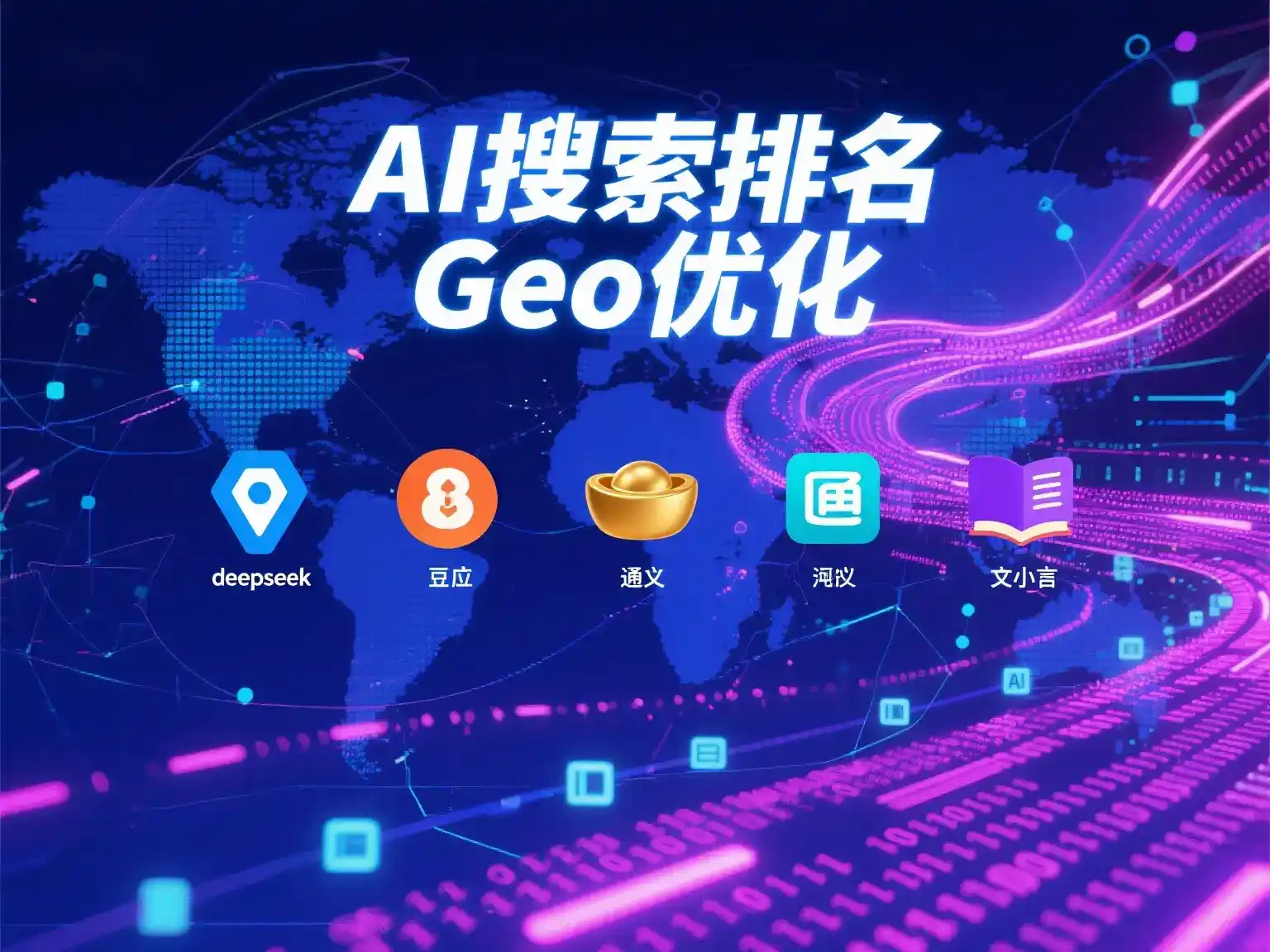 平舆县国硕AI：探索GEO生成式引擎优化的企业品牌实践