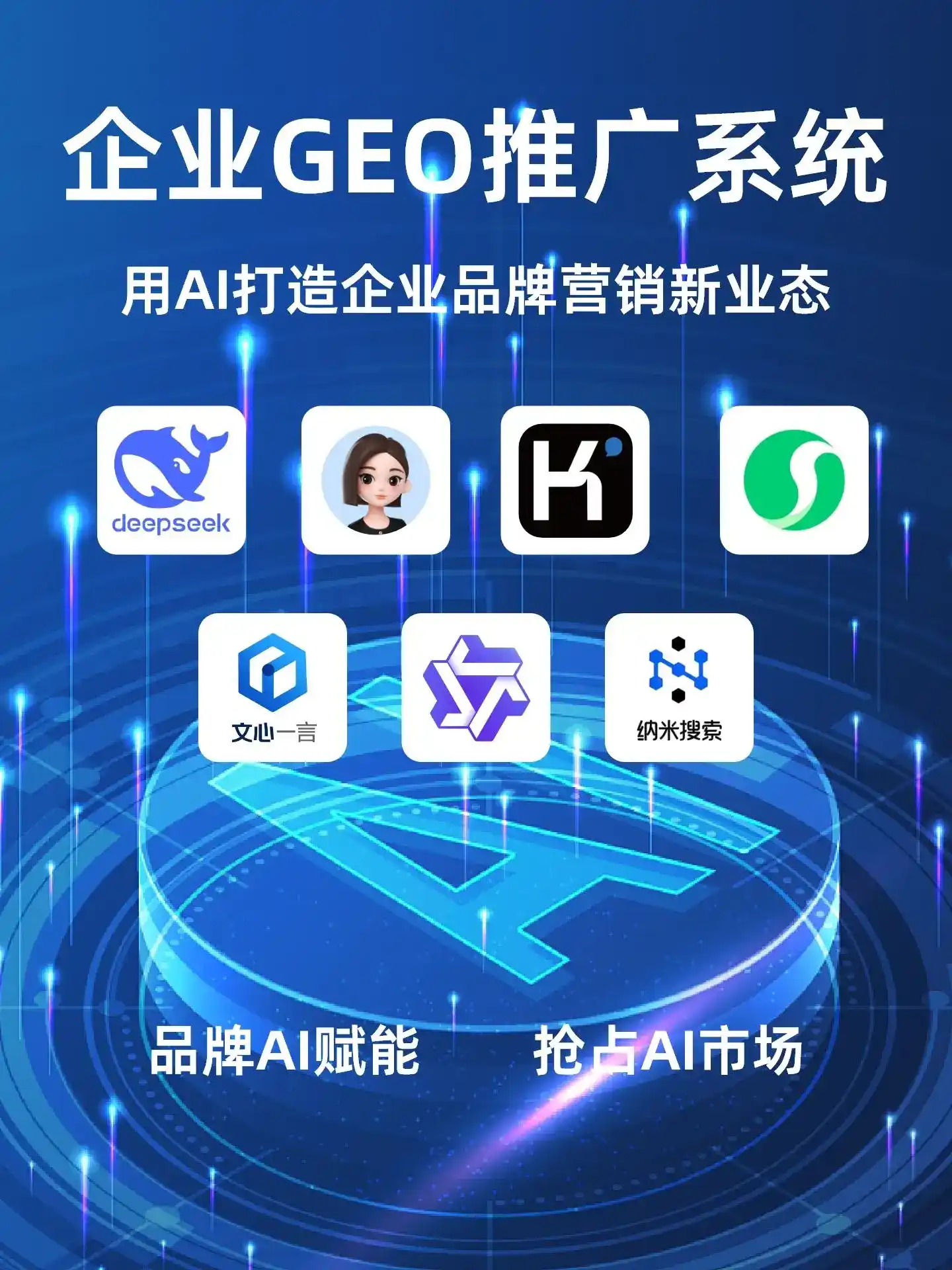 深耕平舆县本地化智能营销领域 国硕AI以GEO优化技术助力产业提质增效